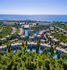 Gloria Serenity Resort 5*