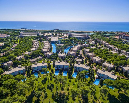 Gloria Serenity Resort 5* (Белек, Турция): экспертный обзор турагента