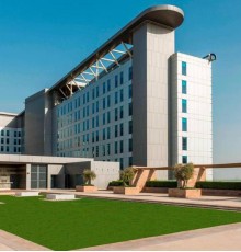 Aloft Abu Dhabi 4*