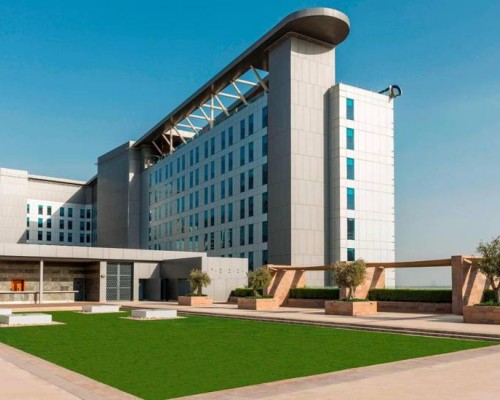 Aloft Abu Dhabi 4* — Абу-Даби, ОАЭ