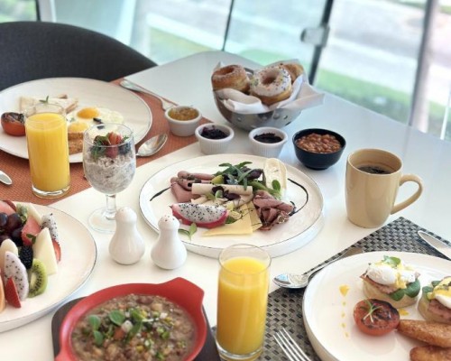 Aloft Abu Dhabi 4* — Абу-Даби, ОАЭ