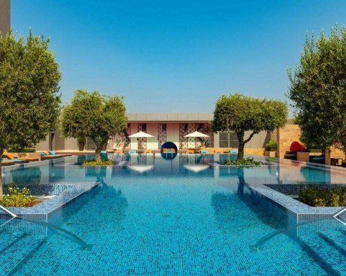 Aloft Abu Dhabi 4* — Абу-Даби, ОАЭ