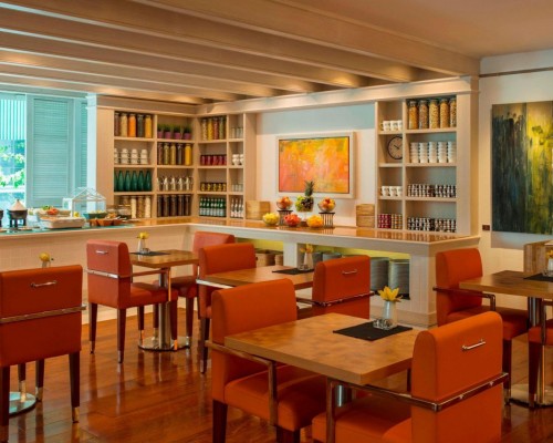 Four Points by Sheraton Sheikh Zayed Road — отель 4* в Дубае