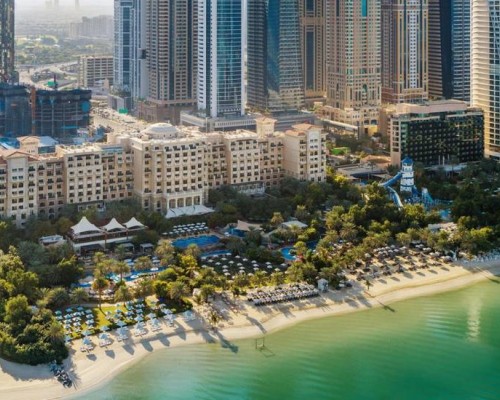 The Westin Dubai Mina Seyahi — 5* на первой линии в Дубае