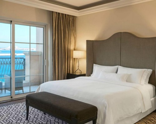 The Westin Dubai Mina Seyahi — 5* на первой линии в Дубае