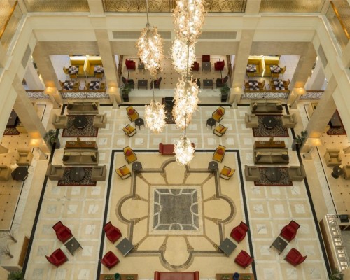 The Westin Dubai Mina Seyahi — 5* на первой линии в Дубае