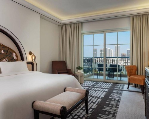 The Westin Dubai Mina Seyahi — 5* на первой линии в Дубае