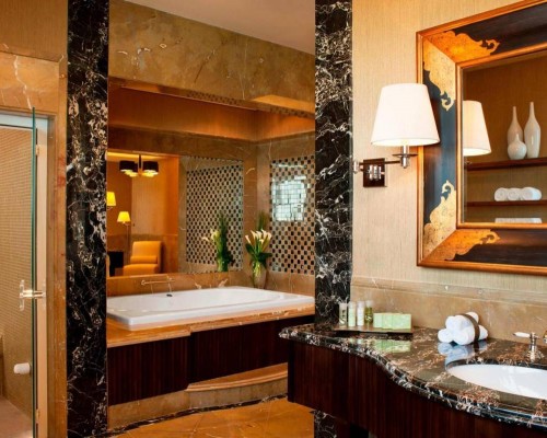 The Westin Dubai Mina Seyahi — 5* на первой линии в Дубае