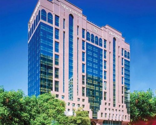 Отель Sheraton Khalidiya Hotel 4* в Абу-Даби