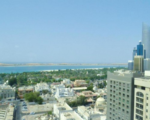 Отель Sheraton Khalidiya Hotel 4* в Абу-Даби