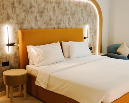 Отель Sheraton Khalidiya Hotel 4* в Абу-Даби