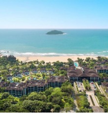 Le Meridien Shimei Bay Beach Resort & Spa 5*