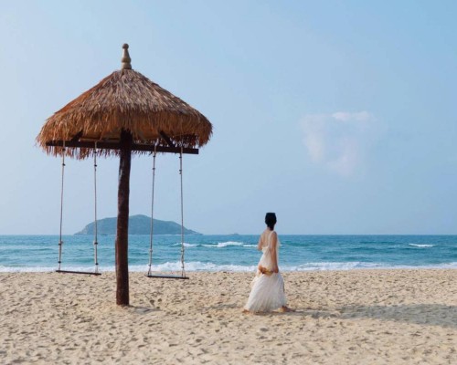 Le Meridien Shimei Bay Beach Resort & Spa 5* — Хайнань, Китай