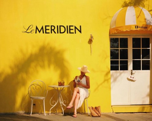 Le Meridien Shimei Bay Beach Resort & Spa 5* — Хайнань, Китай