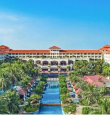 Sheraton Haikou Hotel 5*