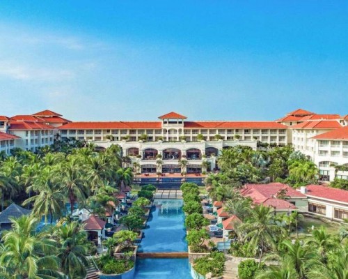 Sheraton Haikou Hotel 5* — Хайнань, Хайкоу