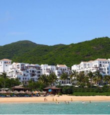 Aegean Jianguo Suites Resort Hotel 5*