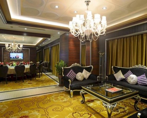 Отель Herton 4* на Хайнане (Китай)
