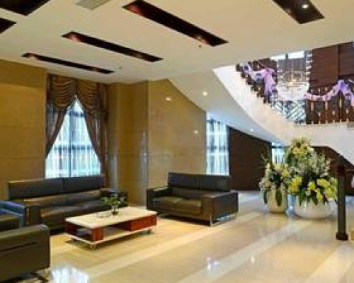 Отель Herton 4* на Хайнане (Китай)