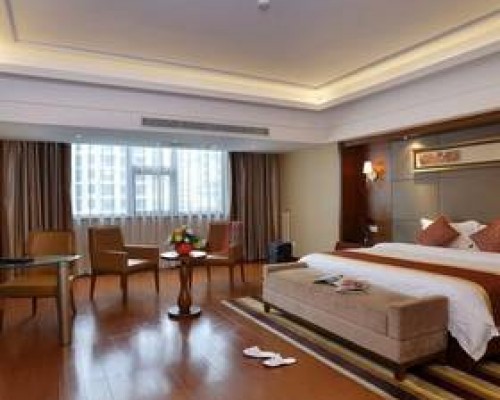 Отель Herton 4* на Хайнане (Китай)