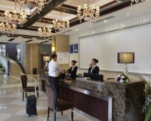 Отель Herton 4* на Хайнане (Китай)