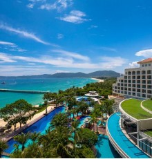 Ocean View Resort Yalong Bay 5*