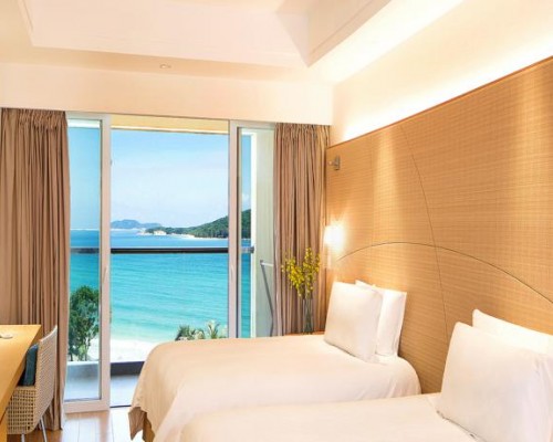 Ocean View Resort Yalong Bay 5* — Хайнань, бухта Ялунвань