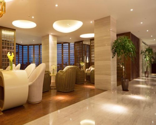 Ocean View Resort Yalong Bay 5* — Хайнань, бухта Ялунвань