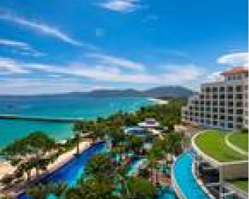 Ocean View Resort Yalong Bay 5* — Хайнань, бухта Ялунвань
