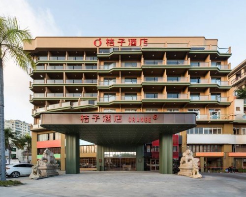 Sanya Orange Hotel 4* — Хайнань, Китай