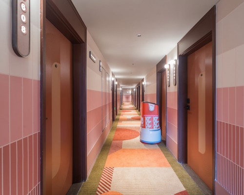Sanya Orange Hotel 4* — Хайнань, Китай