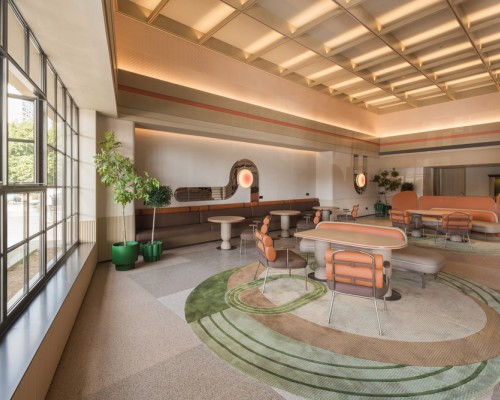 Sanya Orange Hotel 4* — Хайнань, Китай