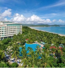 Sunshine Resort Intime Sanya 5*