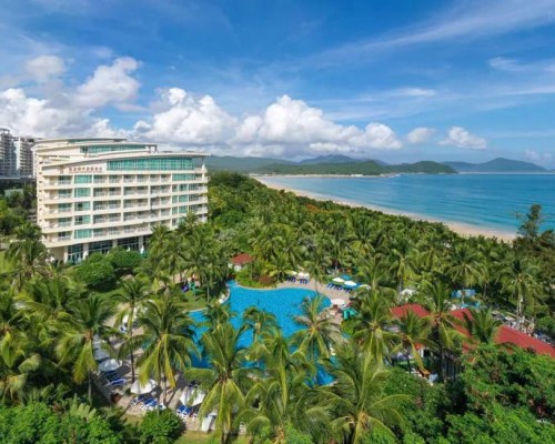 Sunshine Resort Intime Sanya 5* — Хайнань, бухта Дадунхай