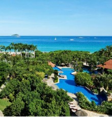 Sanya Marriott Yalong Bay Resort & Spa 5*