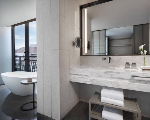 Sanya Marriott Yalong Bay Resort & Spa 5* на Хайнане