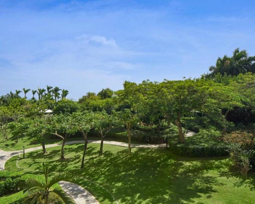 Sanya Marriott Yalong Bay Resort & Spa 5* на Хайнане