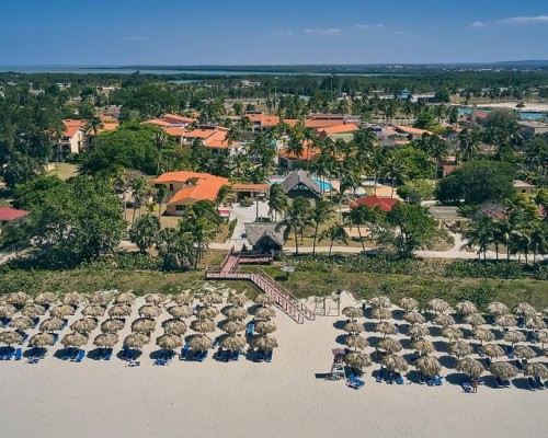 Roc Barlovento 4* — отель на первой линии в Варадеро