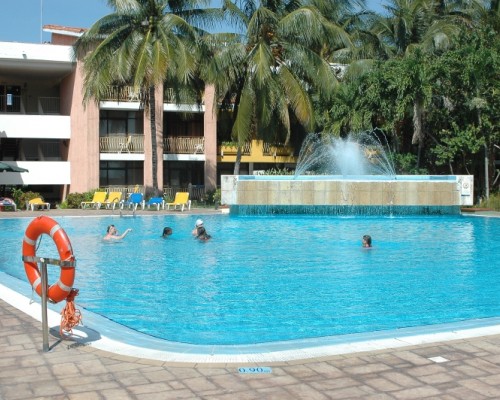 Roc Barlovento 4* — отель на первой линии в Варадеро