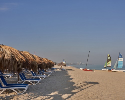Roc Barlovento 4* — отель на первой линии в Варадеро