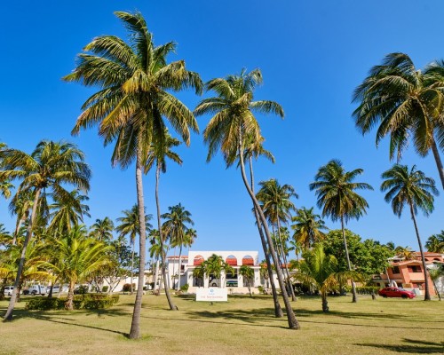 Roc Barlovento 4* — отель на первой линии в Варадеро