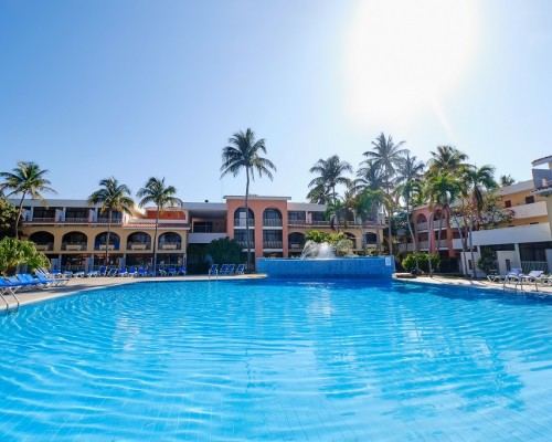 Roc Barlovento 4* — отель на первой линии в Варадеро