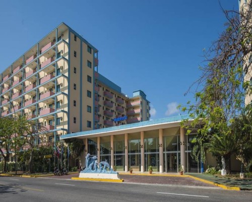 Gran Caribe Sun Beach 3* — Варадеро, Куба