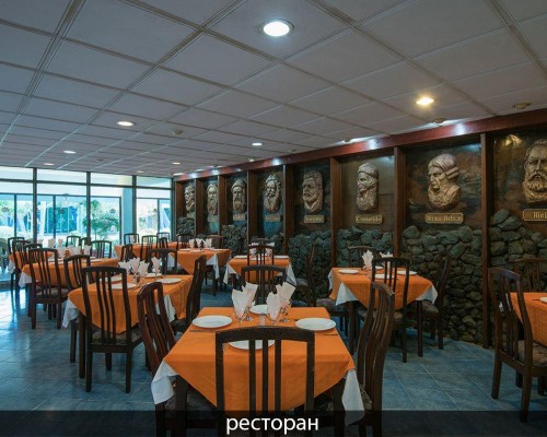 Gran Caribe Sun Beach 3* — Варадеро, Куба