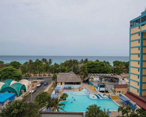 Gran Caribe Sun Beach 3* — Варадеро, Куба