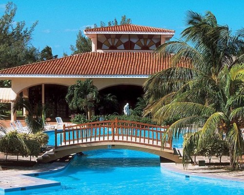 Mercure Las Palmas 3* — Варадеро, Куба