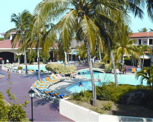 Mercure Las Palmas 3* — Варадеро, Куба