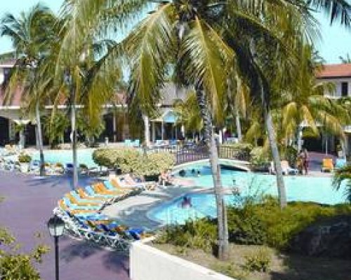 Mercure Las Palmas 3* — Варадеро, Куба