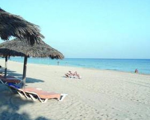 Mercure Las Palmas 3* — Варадеро, Куба