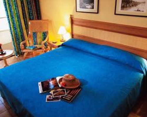 Mercure Las Palmas 3* — Варадеро, Куба